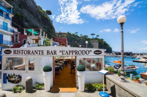 Отель B&B L'Approdo  Пиано Ди Сорренто